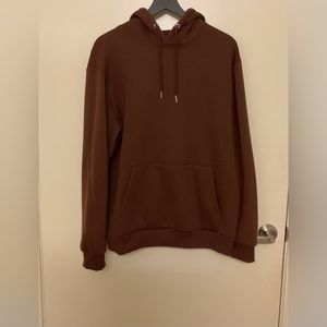 Brown Hoodie